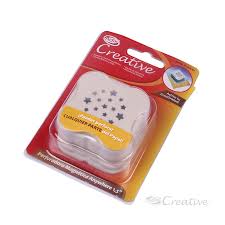 PERFORADORA ADIX CREATIVE 1,5" ESTRELLA C711008