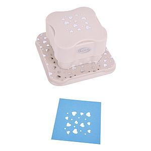 PERFORADORA MAGNETICA ANYWHERE ADIX 1,5" CORAZON 