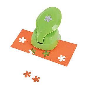PERFORADORA GOMA EVA ADIX 3/8" FLOR