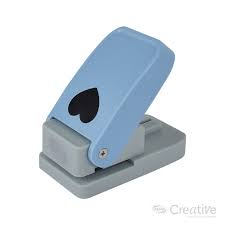 PERFORADORA SUPER PUNCH ADIX 1" CORAZON