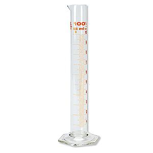 PROBETA VIDRIO GRAD. NILSA 100ML.