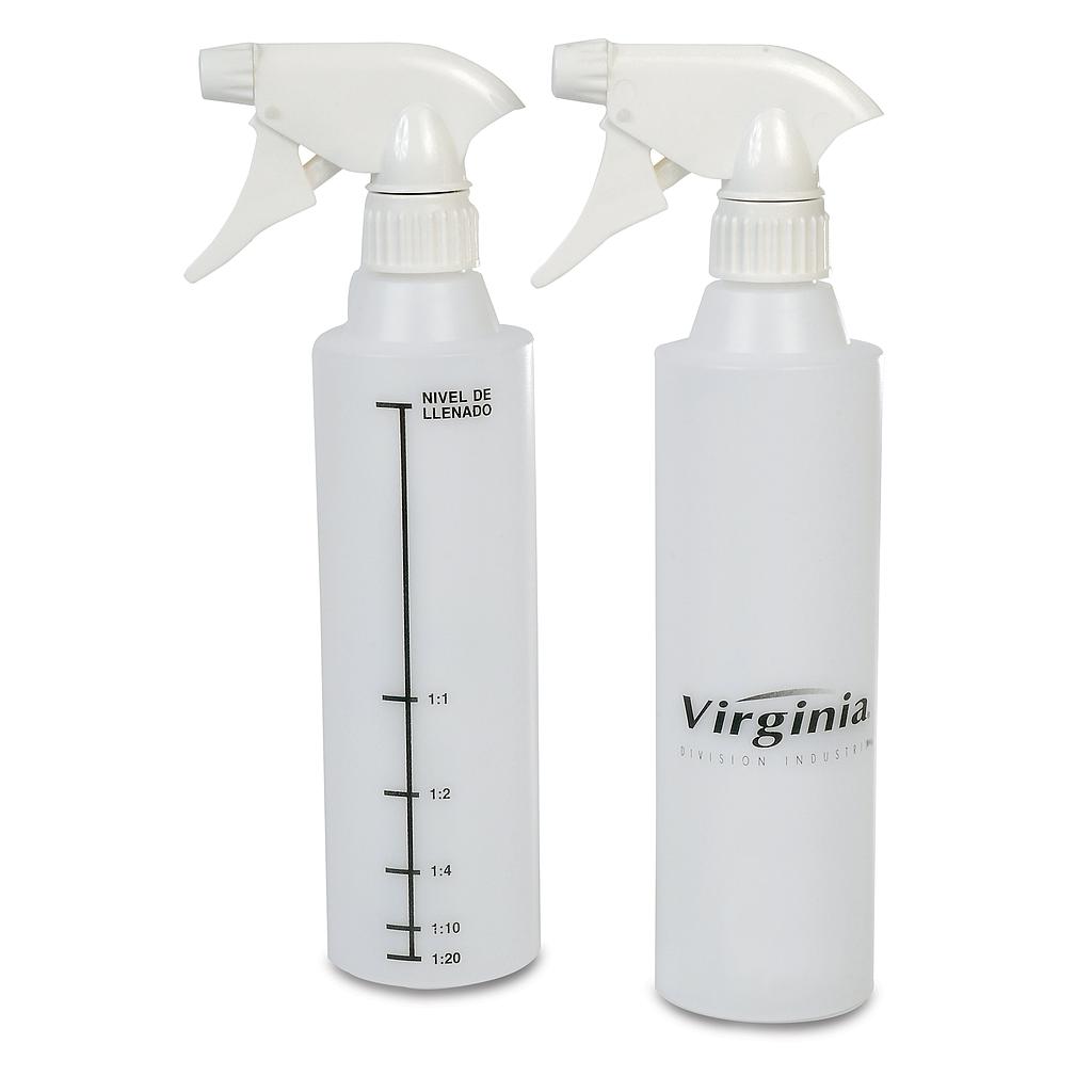 BOTELLA PULVERIZADORA IGENIX 500 ml CON GATILLO ( LA )