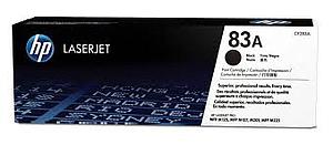 TONER HP 83A (CF283AB) NEGRO