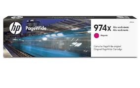 CARTRIDGE HP 974XL0S02AL MAGENTA