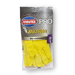 GUANTE MULTIUSO VIRUTEX PRO RESISTENTE AMARILLO (M)  