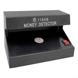 DETECTOR DE BILLETES FALSO DL-01 DE 4W 