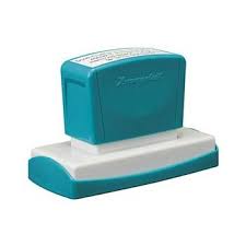 TIMBRE XSTAMPER Q-04 NEUTRO 11X25mm