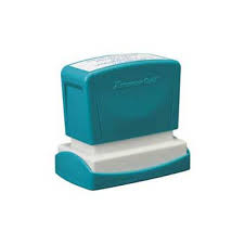 TIMBRE XSTAMPER Q-16 NEUTRO 36X61mm
