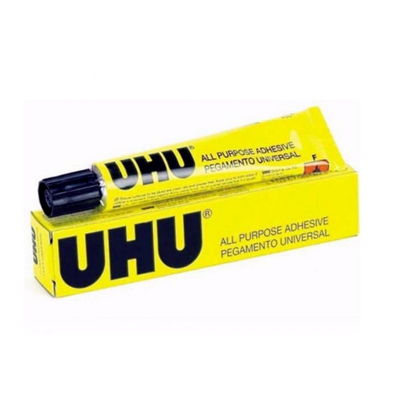 PEGAMENTO UHU UNIVERSAL 35 ml