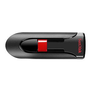 PENDRIVE SANDISK 64GB CRUZER GLIDE 3.0 NEGRO