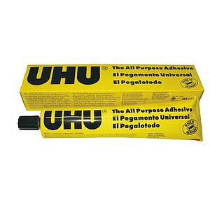 PEGAMENTO UHU UNIVERSAL 125 ml