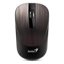 MOUSE INALAMBRICO GENIUS NX-7015 CHOCOLATE