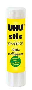 PEGAMENTO EN BARRA UHU STICK 21 Grs
