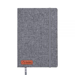 LIBRETA TORRE MONDO RPET COVER JEANS 9 X 14 A6