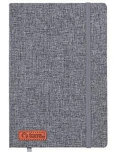 LIBRETA TORRE MONDO RPET COVER JEANS 13 X 21 A5