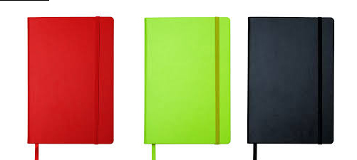 LIBRETA TORRE MONDO PU COL.SURTIDOS 9 X 14 A6