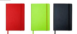 LIBRETA TORRE MONDO PU COL.SURTIDOS 9 X 14 A6