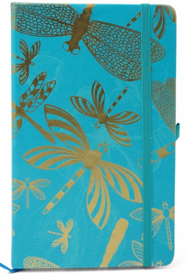 LIBRETA TORRE MONDO GOLD 13 X 21 