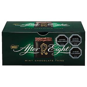 CHOCOLATE  DE MENTA AFTER EIGHT 200 GRS.