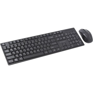 KIT TECLADO/MOUSE INALAMBRICO PROFIT KENSINGTON k75235CL