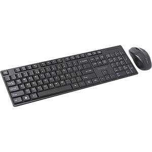 KIT TECLADO/MOUSE INALAMBRICO PROFIT KENSINGTON k75235CL