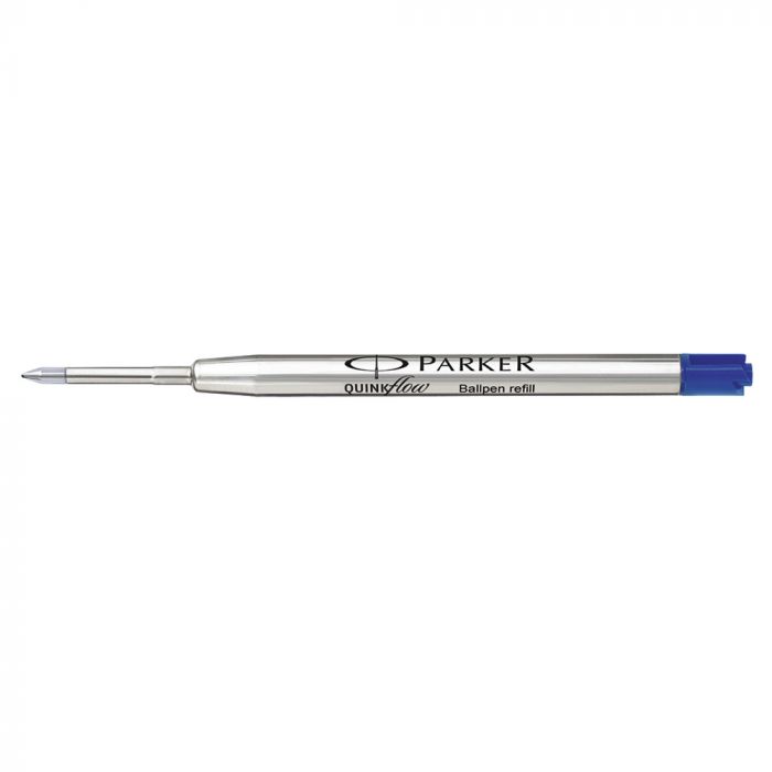 REPUESTO BOLIGRAFO PARKER QUINKFLOW 0.7mm AZUL (1976351)