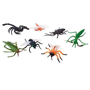 INSECTOS GLAM 8 Unid.