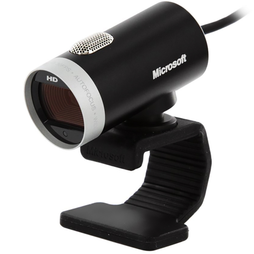 WEBCAM MICROSOFT LIFECAM CINEMA HD 720p/360°