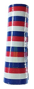 SERPENTINA GLAM TRICOLOR 16 ROLLOS 3 Unid.