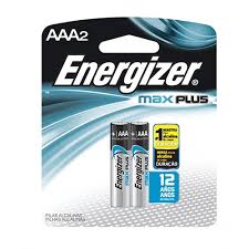 PILA ALCALINA ENERGIZER  MAX AAA X 2