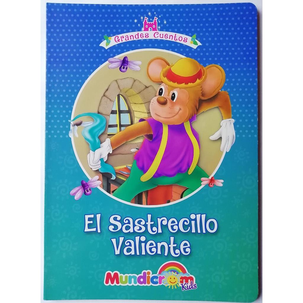 EL SANTRECILLO VALIENTE MUNDICROM (GRANDES CUENTOS) ( DESC. )