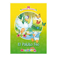 EL PATITO FEO (GRANDES CUENTOS) ( DESC. )
