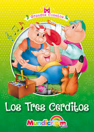 LOS TRES CERDITOS (GRANDES CUENTOS)