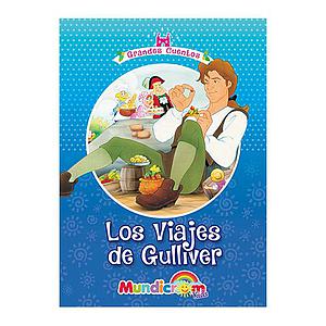 LOS VIAJES DE GULLIVER (GRANDES CUENTOS)