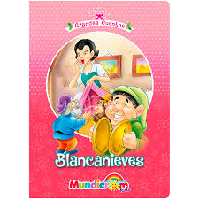 GRANDES CUENTOS MUNDICROM BLANCANIEVES ( DESC. )