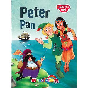 PETER PAN MUNDICROM (PEQUECUENTOS RUBI)