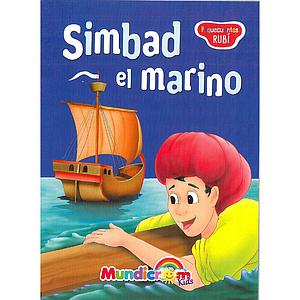 SIMBAD EL MARINO MUNDICROM (PEQUECUENTOS RUBI)
