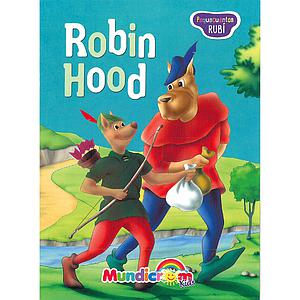 ROBIN HOOD MUNDICROM (PEQUECUENTOS RUBI)