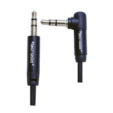 CABLE AUXILIAR 3.5MM  TECMASTER 3MT TM-300503-BK