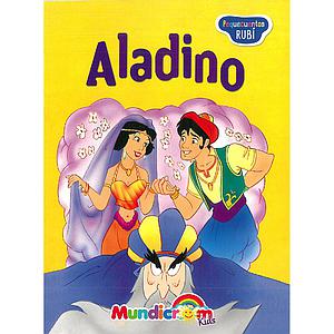 ALADINO MUNDICROM (PEQUECUENTOS RUBI)