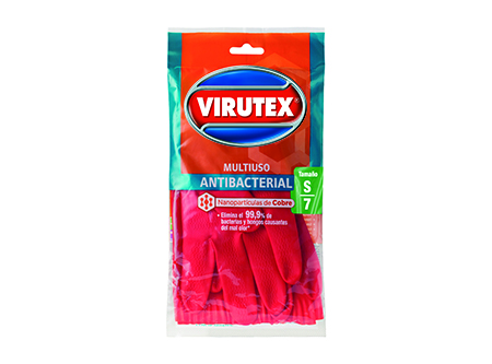 GUANTE COBRE VIRUTEX CREATIVA (S)