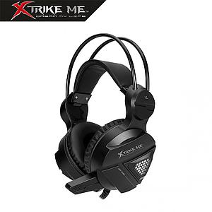 AUDIFONOS GAMING XTRIKE GH-918 PARA PC AUDIO 7.1 CON MICROFONO USB