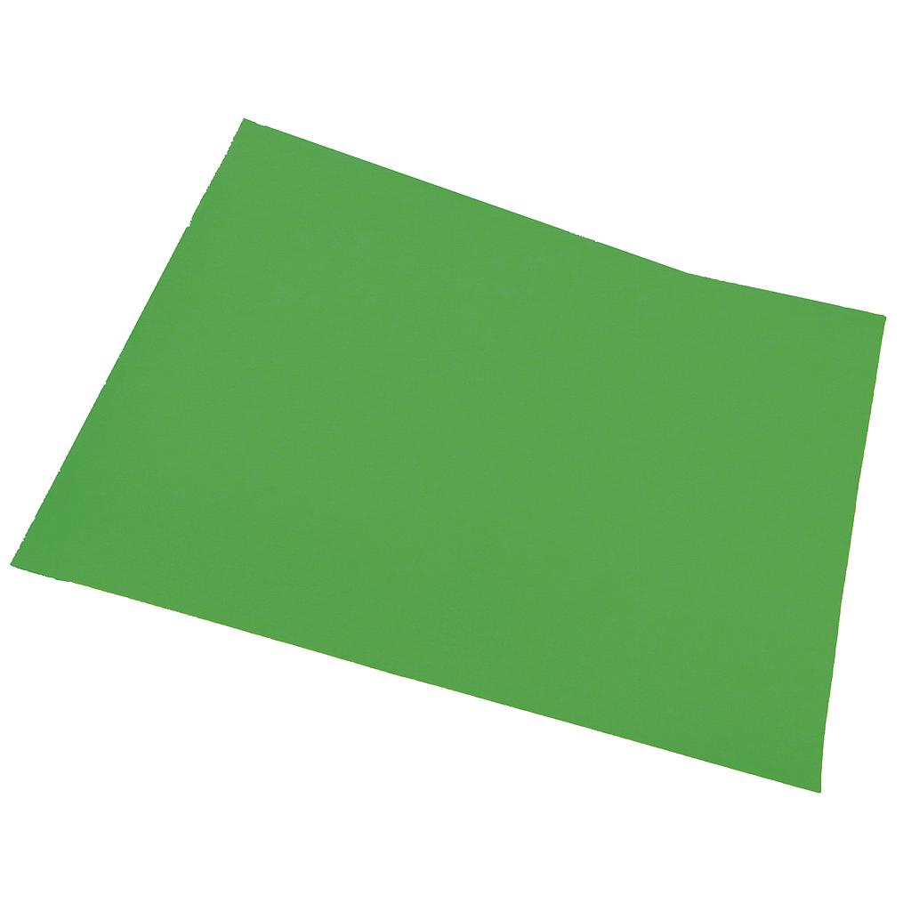 PLIEGO CARTULINA FLUORESCENTE PROARTE VERDE