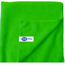 PAÑO MICROFIBRA VIRUTEX VERDE VTX PRO X 5 UNID