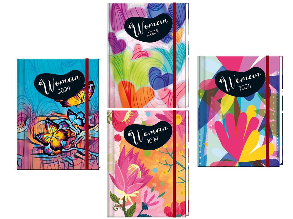 AGENDA BUHO WOMAN 2025 (COD.7570)