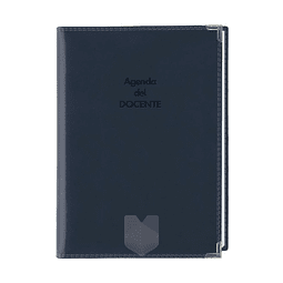 AGENDA BUHO DOCENTE CUERO 2027 (COD.9822)