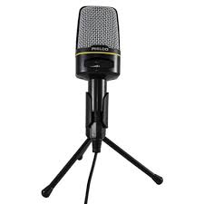 MICROFONO GAMER PHILCO CON TRIPODE GM-100 