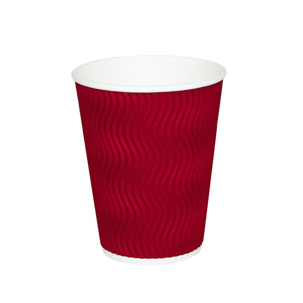 VASO GLAM P/BEB. BURDEO 6Unid.