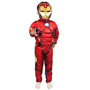 DISFRAZ GLAM IRON MAN TALLA 7/8