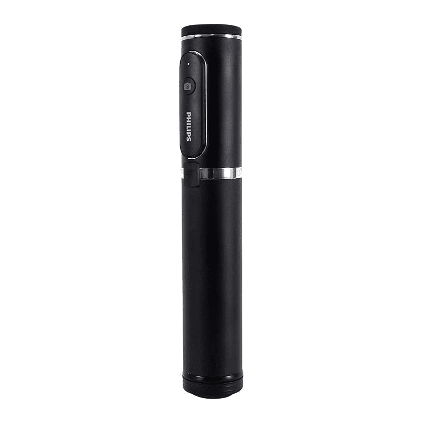 BASTON PHILIPS  SELFIE STICK CON TRIPODE DLK3616N NEGRO 